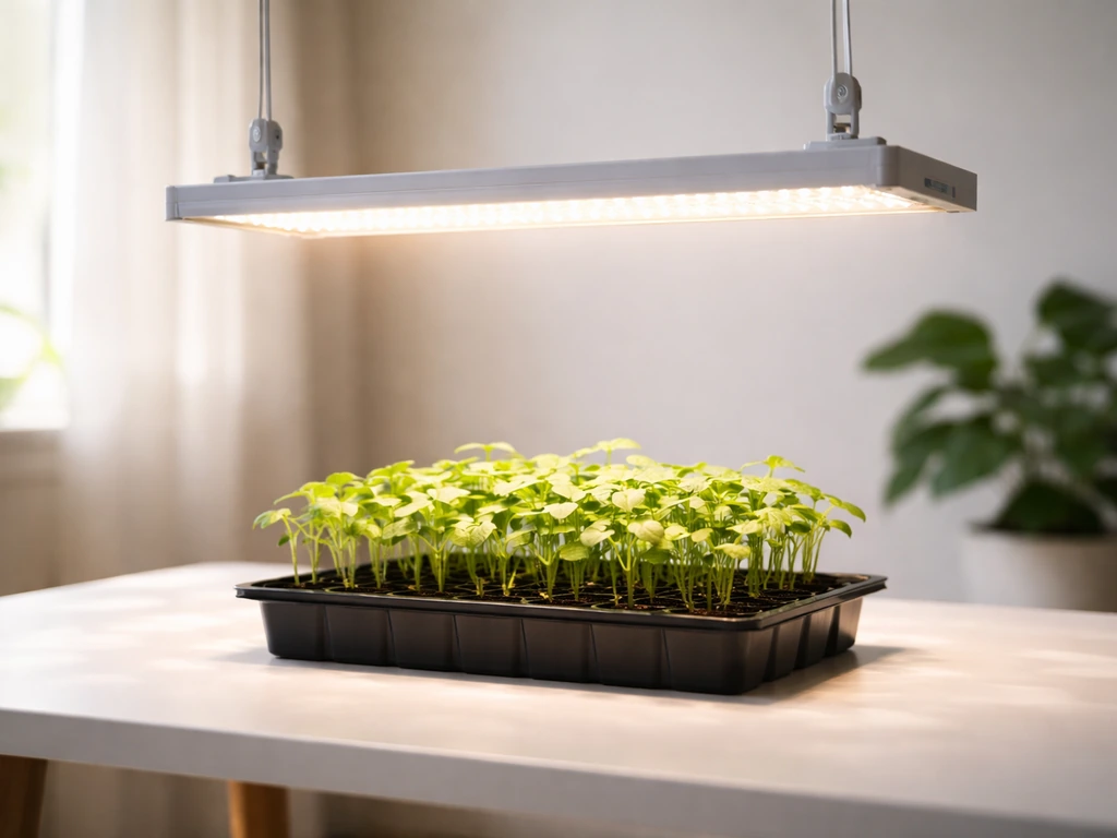 Indoor Grow Light Guide: Choose, Set Up, and Optimize