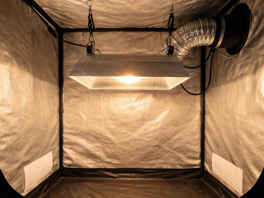How to Use HPS Grow Lights: Setup, Schedule, Fixes