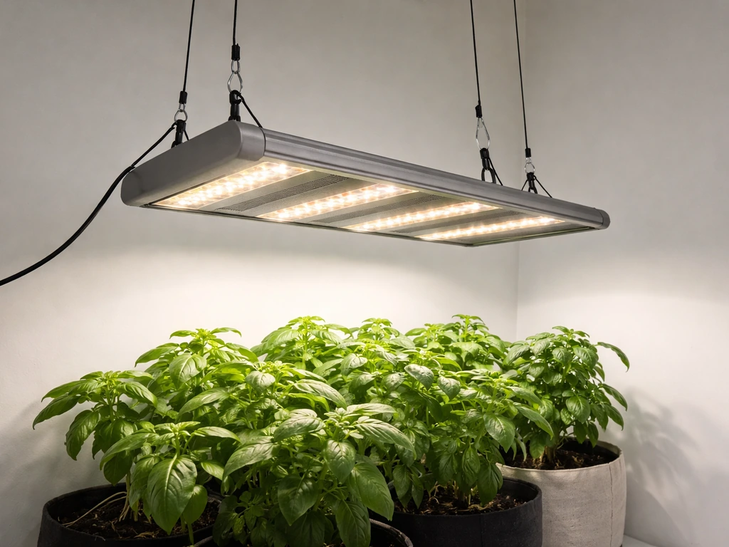 Yoyomax Grow Light Manual: Setup, Controls, Timers, Troubleshooting