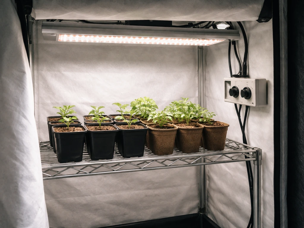 Grow Lights Guide: Choose, Set Up, and Troubleshoot
