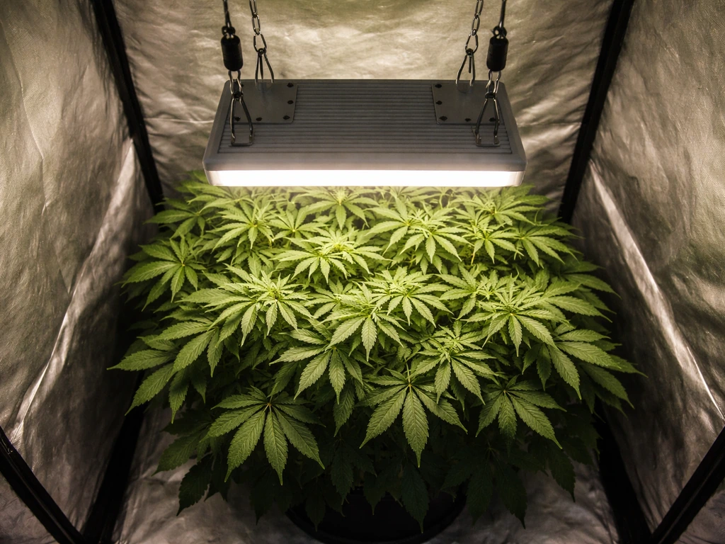 How to Tell If Grow Light Is Too Close: Fix Light Stress