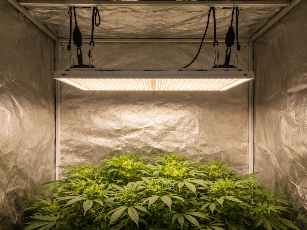 How to Hang BESTVA Grow Light: Height, Distance, Setup