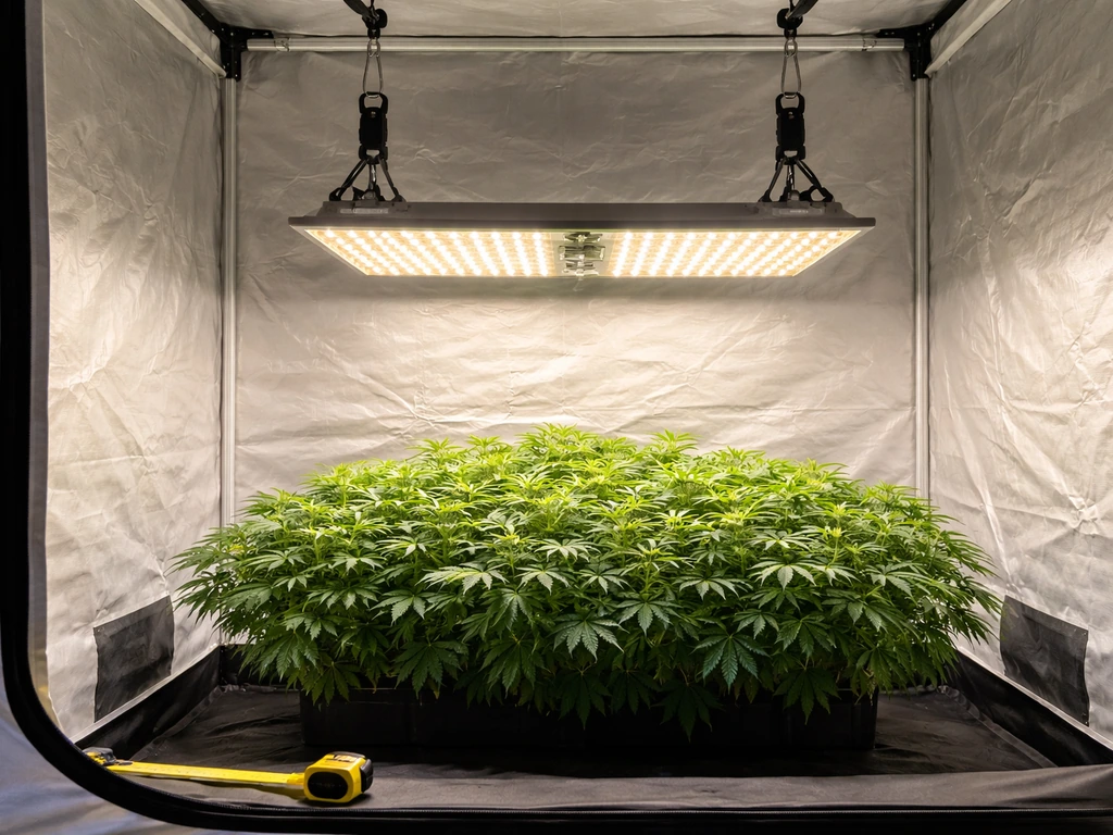 Grow Lamp Setup Guide: Install, Adjust, Troubleshoot