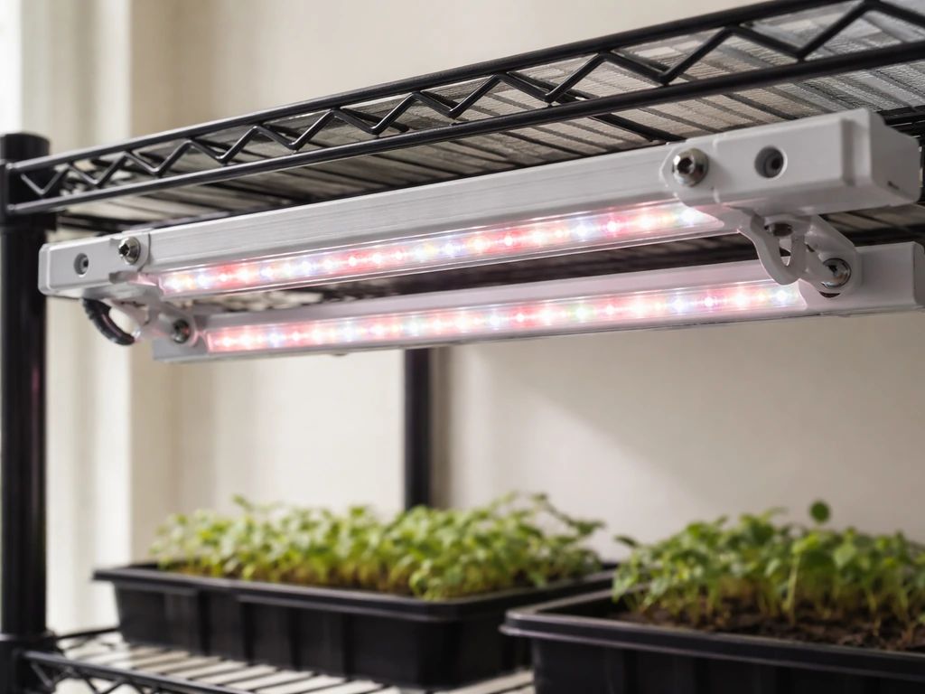 MostHink LED Grow Light Instructions: Setup, Wiring, and Tuning