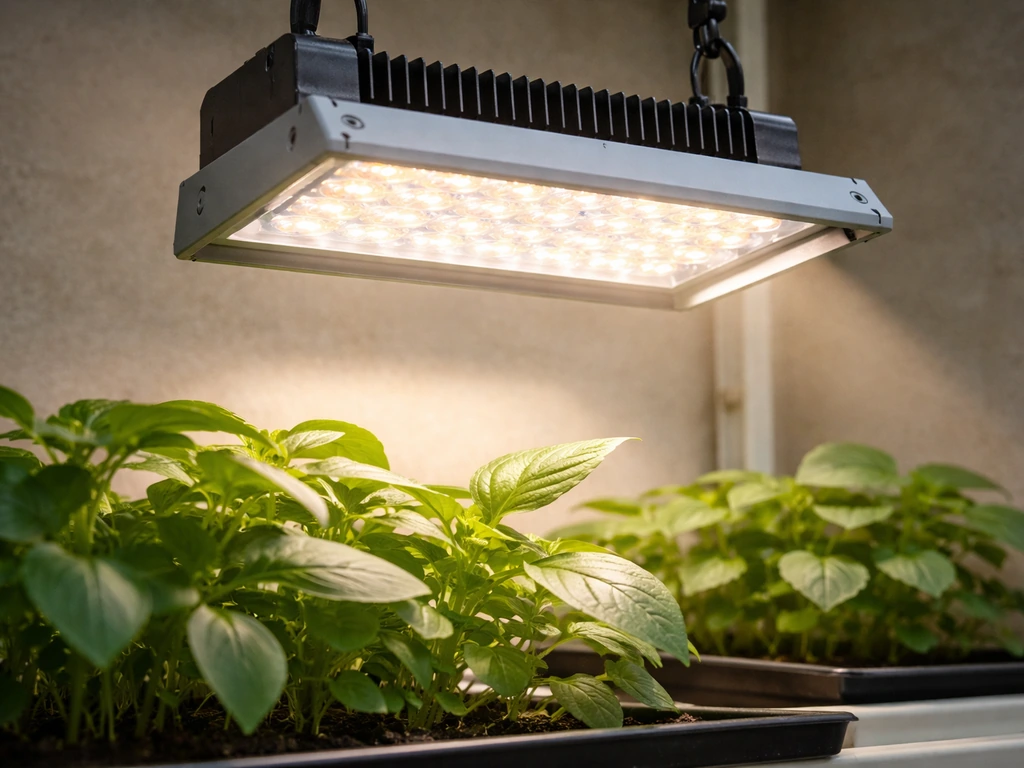 LED Grow Light Tips: Choose, Set, and Troubleshoot Fast