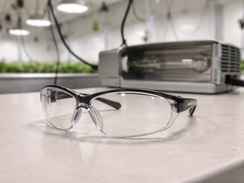Method Seven Operator HPS Plus Setup and Grow Room Glasses Guide