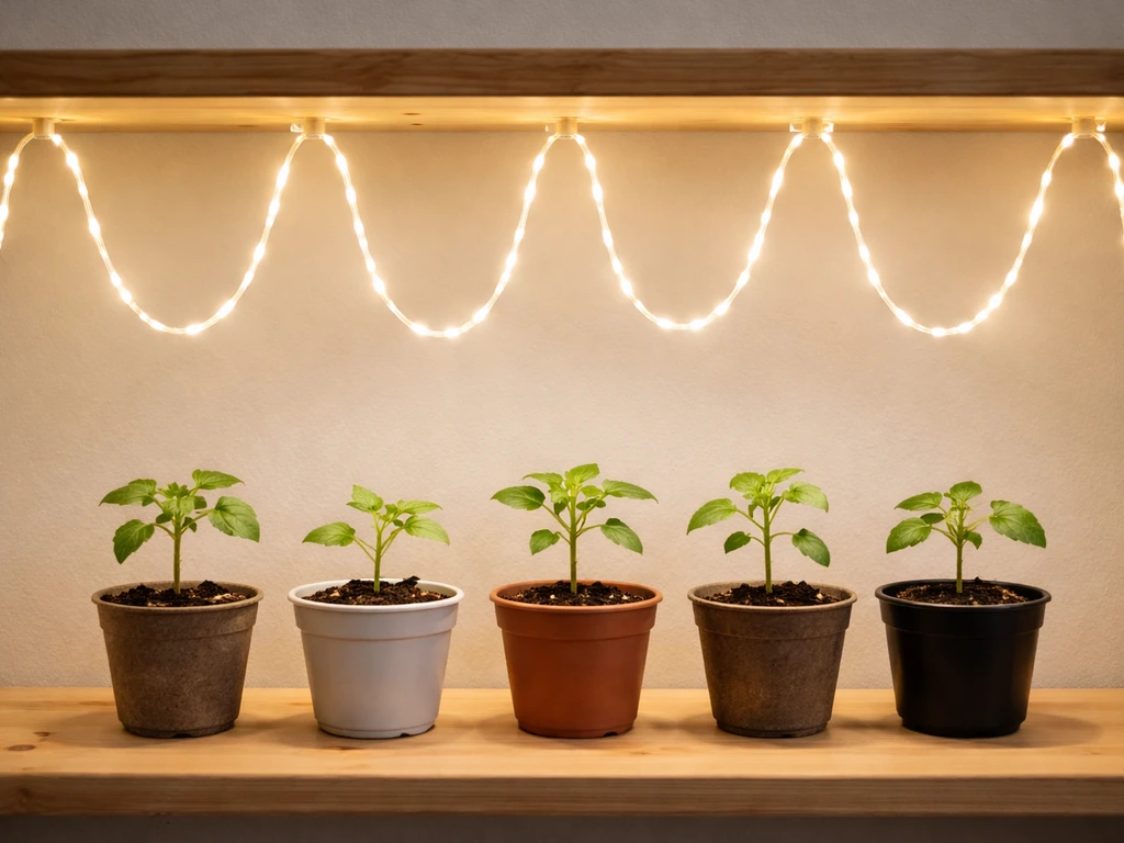 Garland Grow Light Garden Instructions: Setup Guide