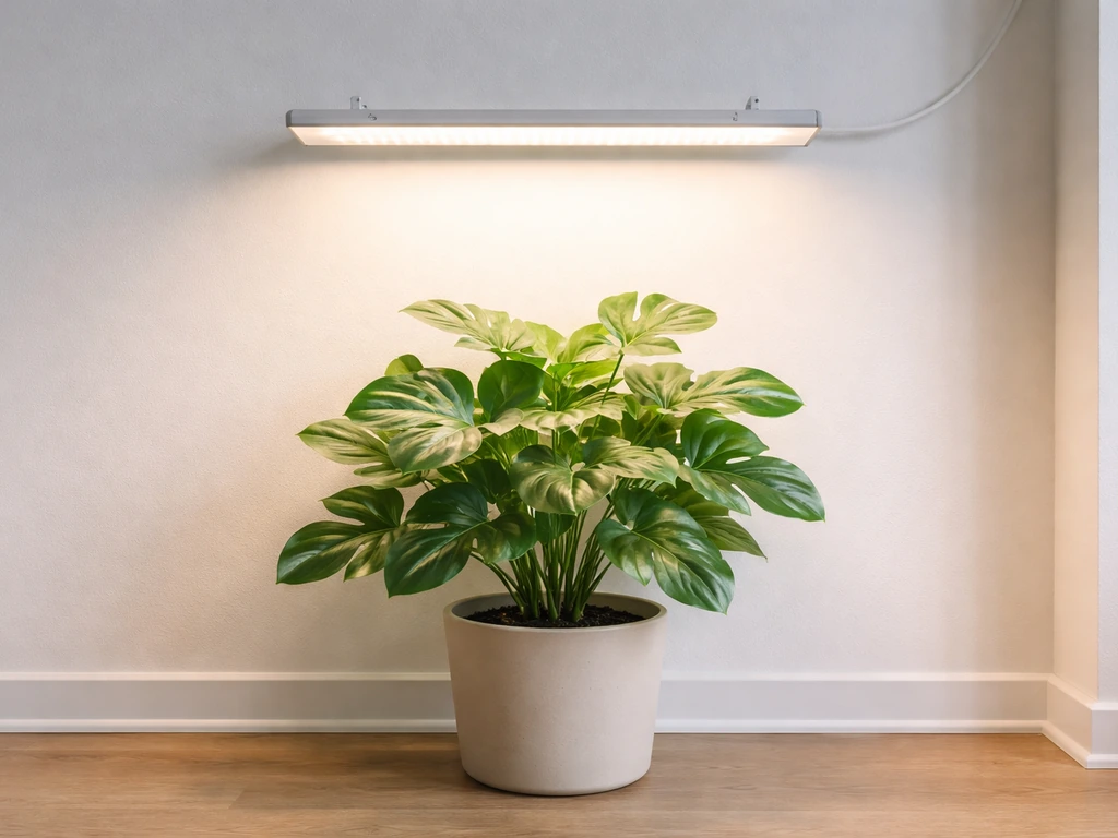 How to Make Grow Lights Look Nice and Still Grow Well