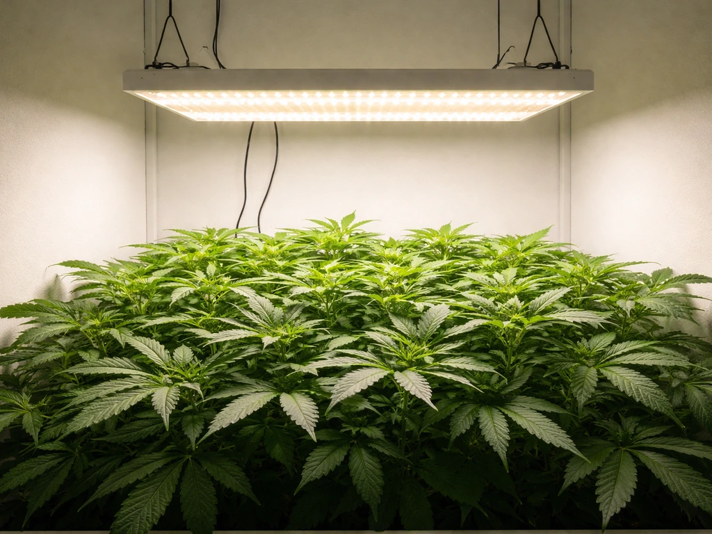 How to Use a Giixer Grow Light: Setup, Timing, and Tips