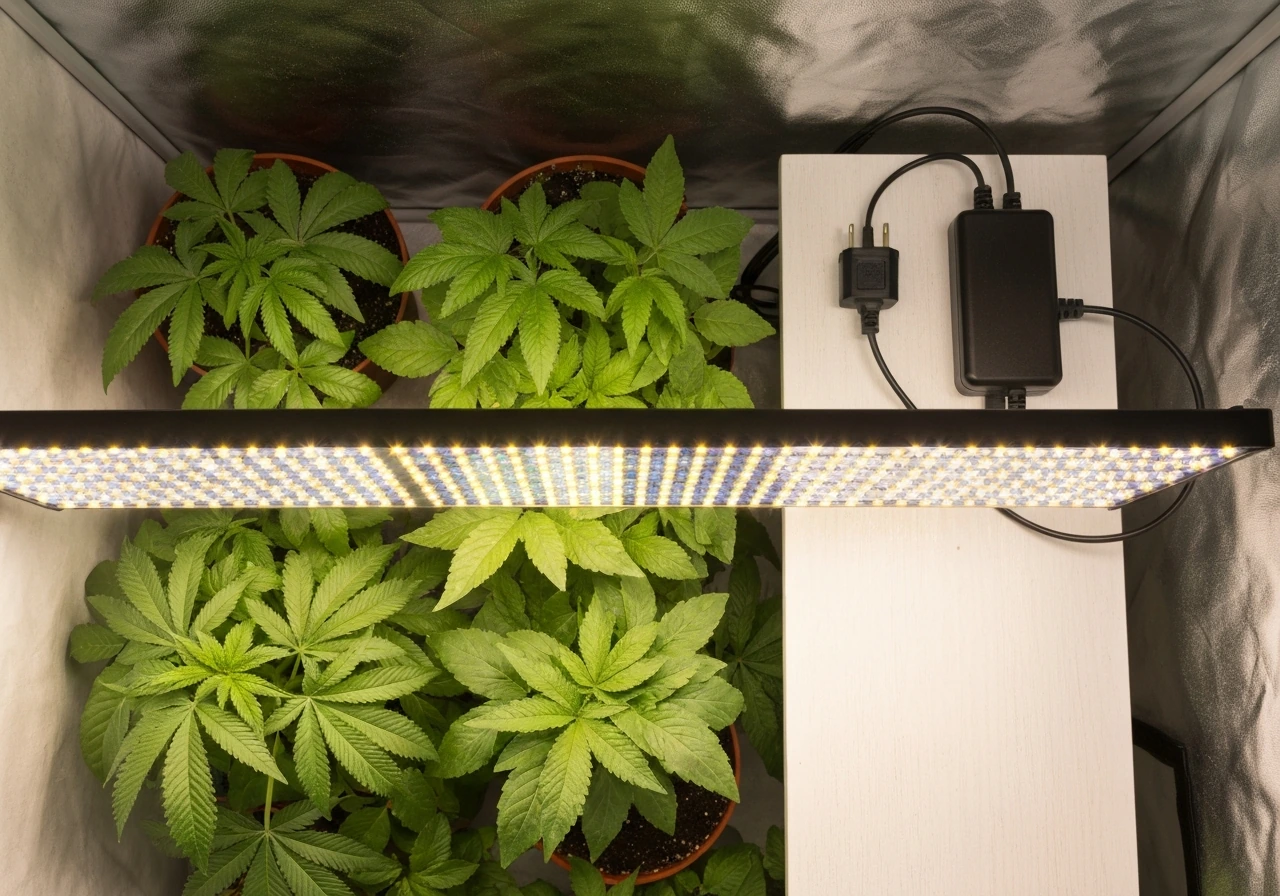 Grow Light Not Working Troubleshooting Checklist and Fixes