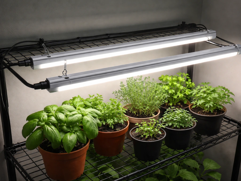 How to Install Barrina LED Grow Lights Step by Step