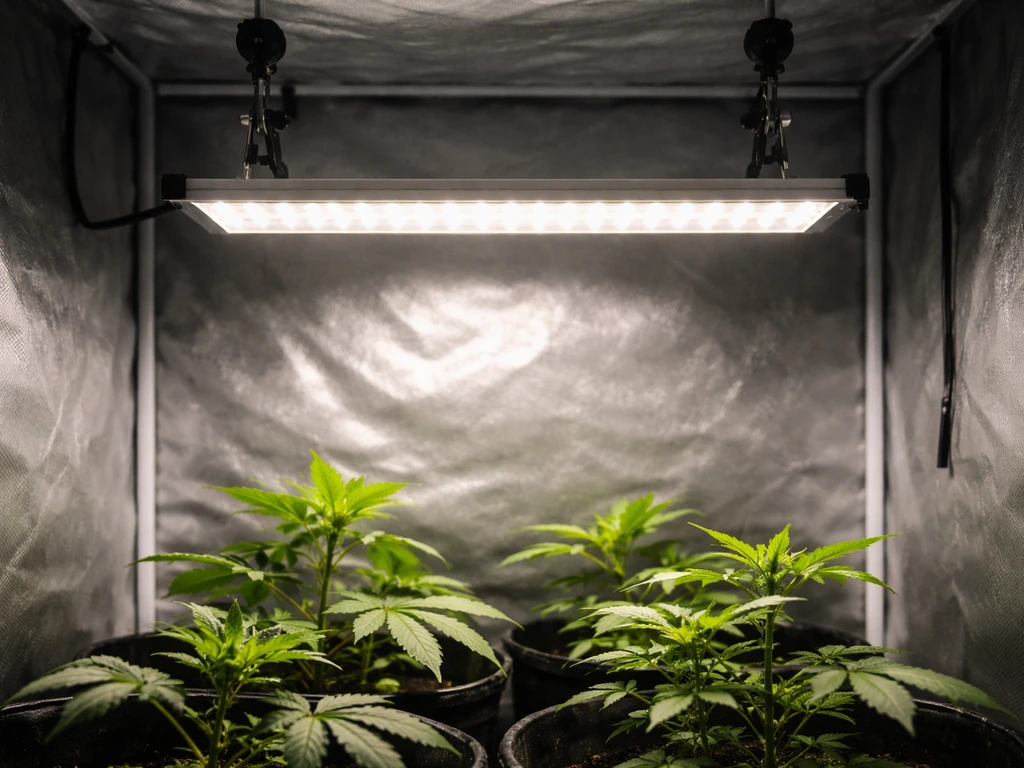 Innova Grow Light Instructions: Setup, Use, and Troubleshooting